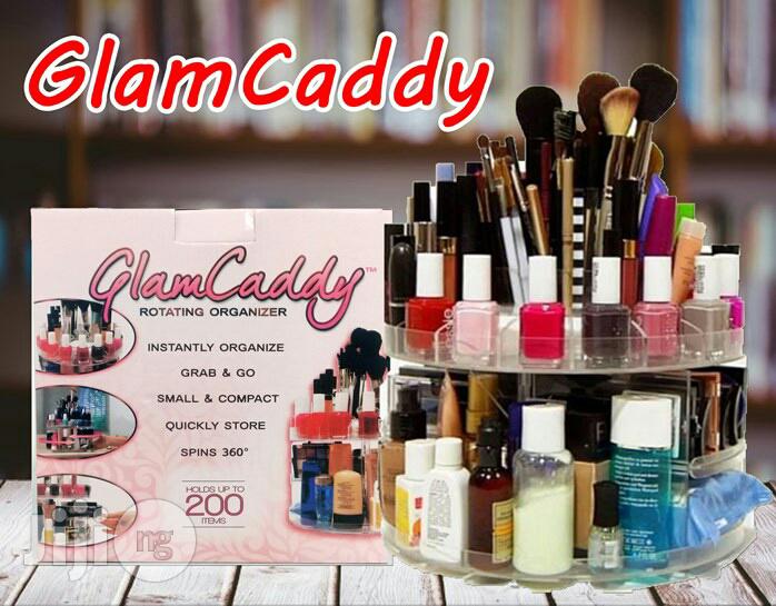 Glamcaddy Cosmetics Organization
