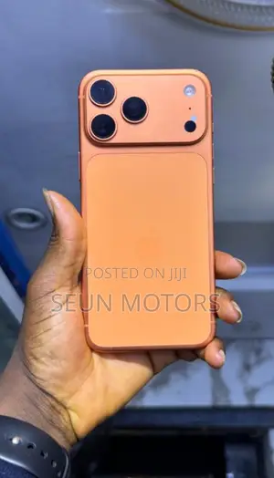Apple iPhone 17 Pro Max 256 GB Orange