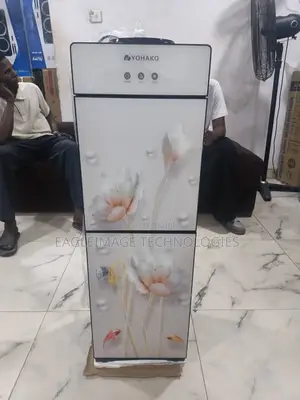 Dual Function Yohako Water Dispenser and Drinks Cooler