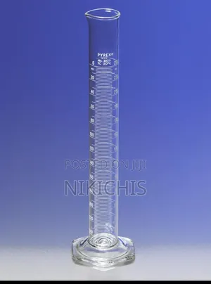 Pyrex Measuring Cylinder, Class A, 250 Ml