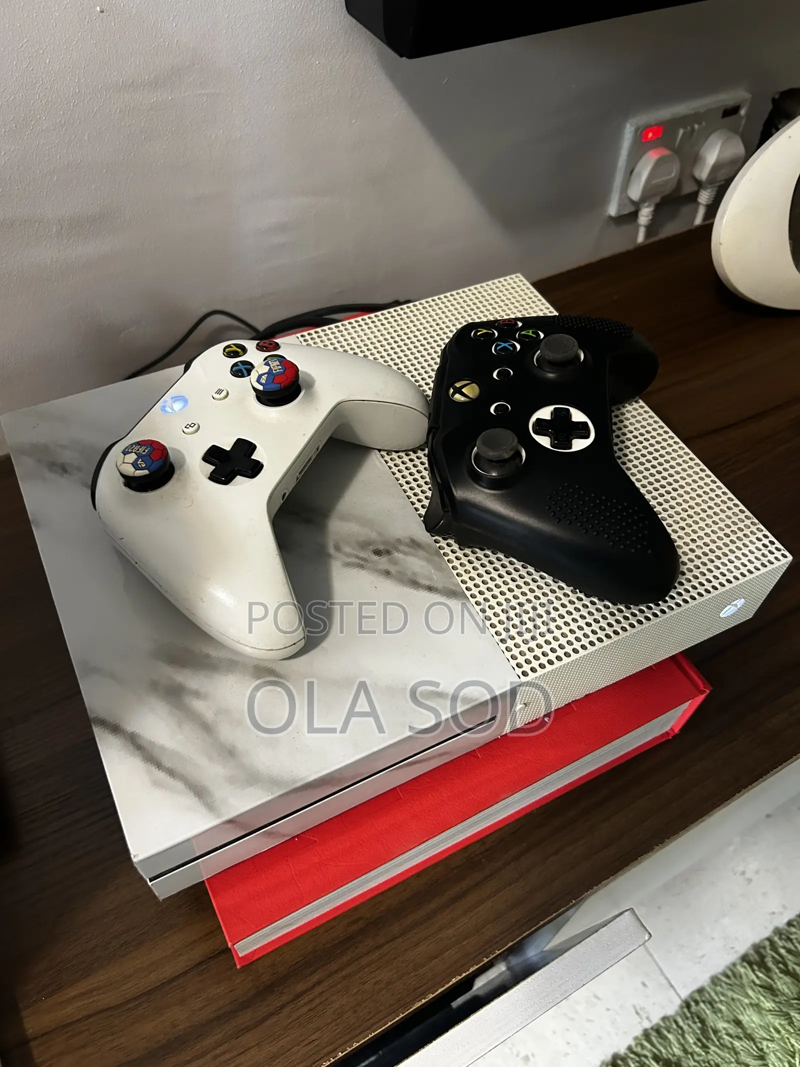 Xbox One S