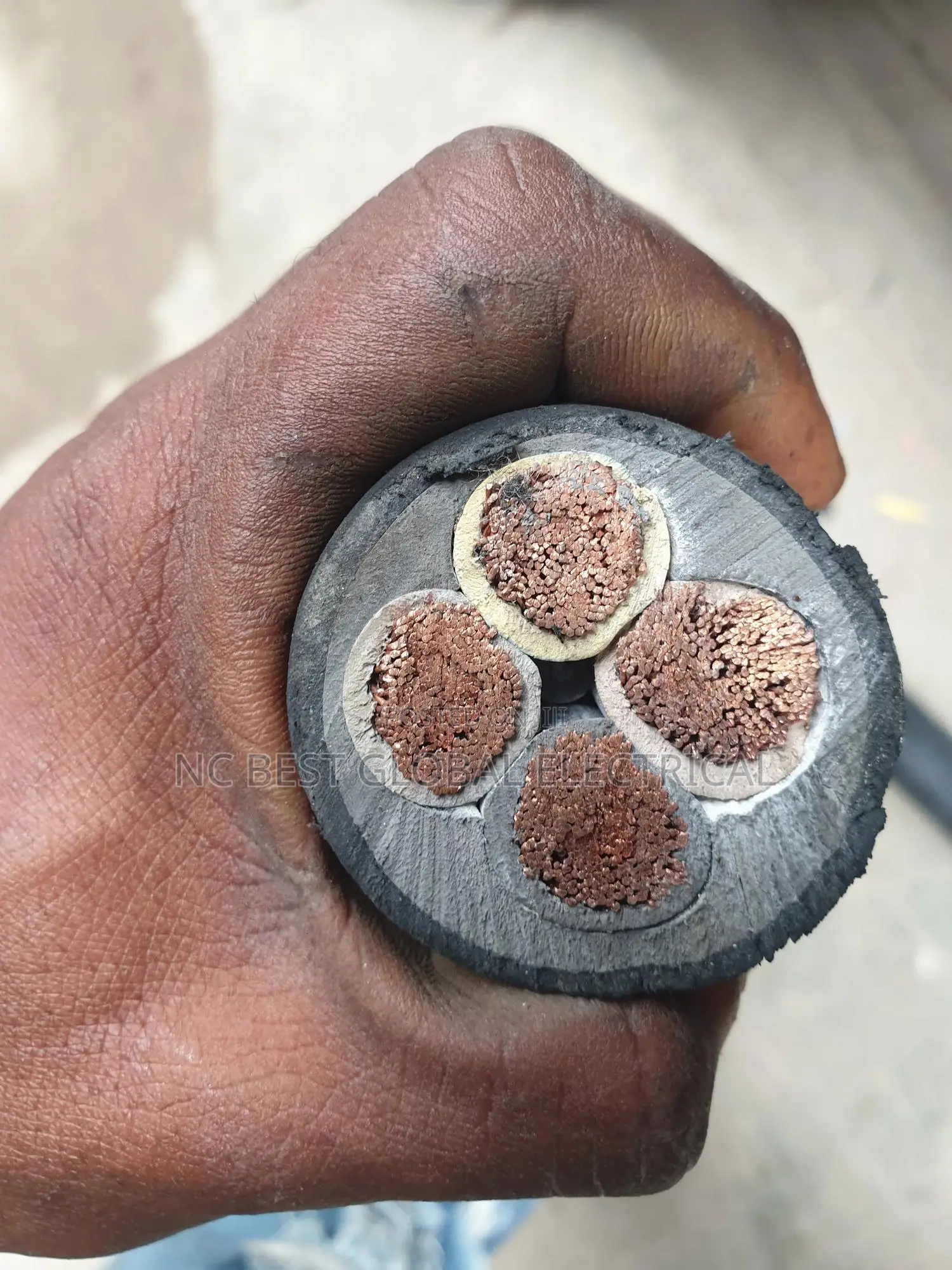50mm 4core Flexible