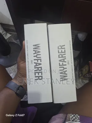 Wayfarer Meta Glass Gen 2