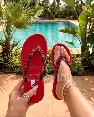 Zara Slippers