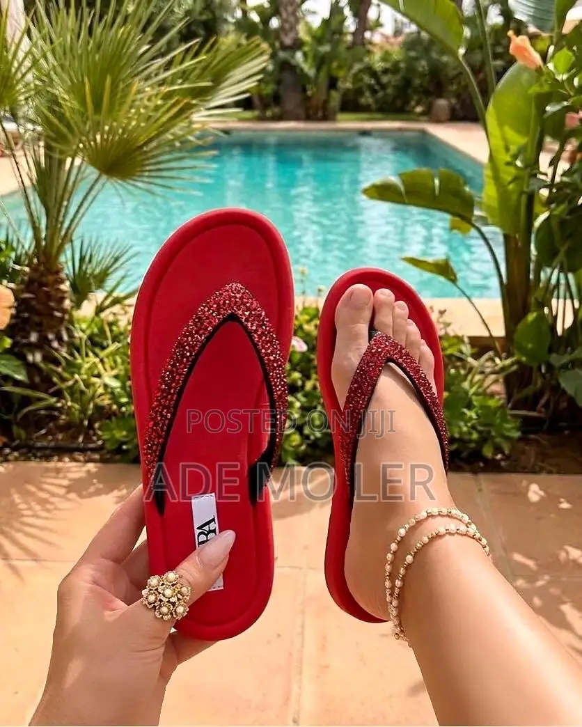 Zara Slippers