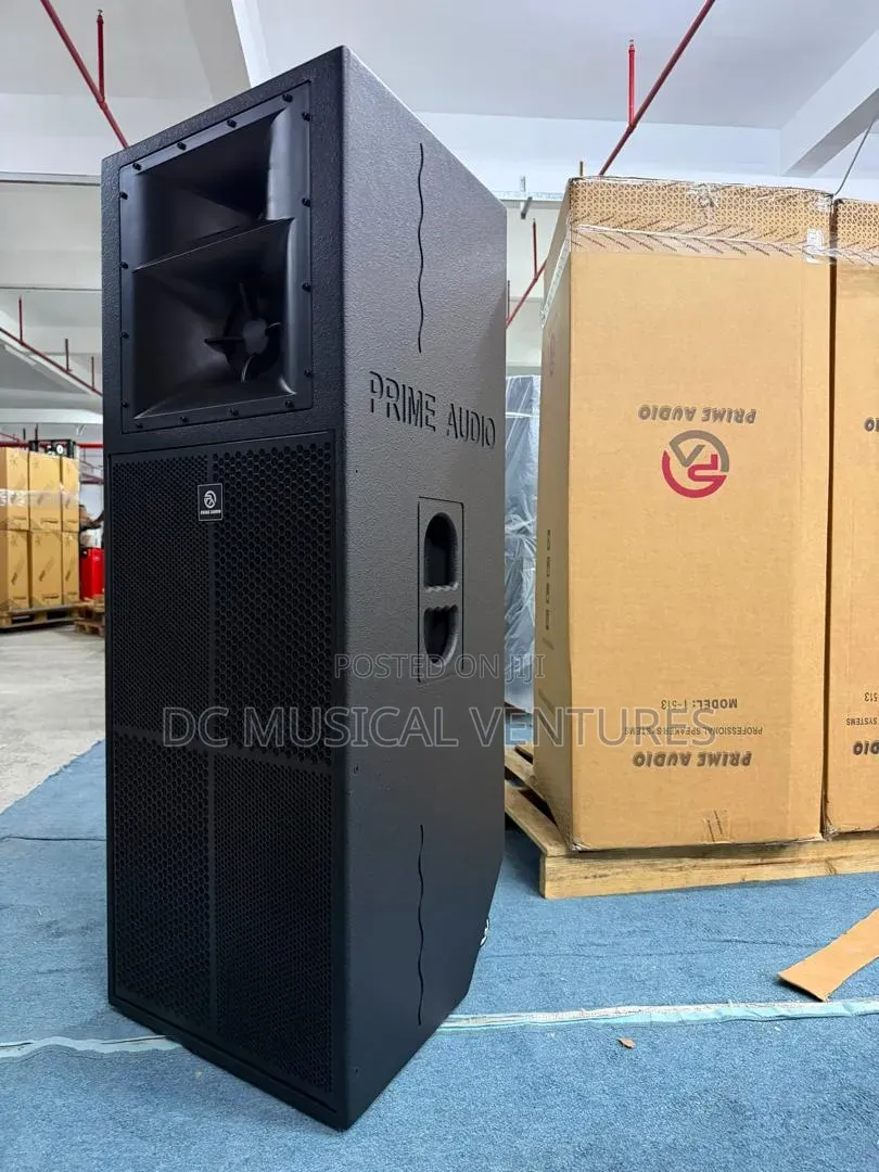 Prime Audio 3 Aways Full Range Speaker Premium Quality