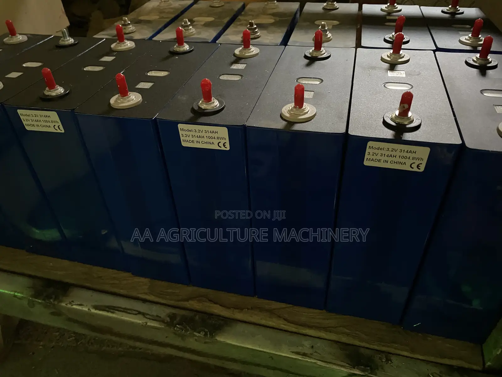 Lithium Ion Battery