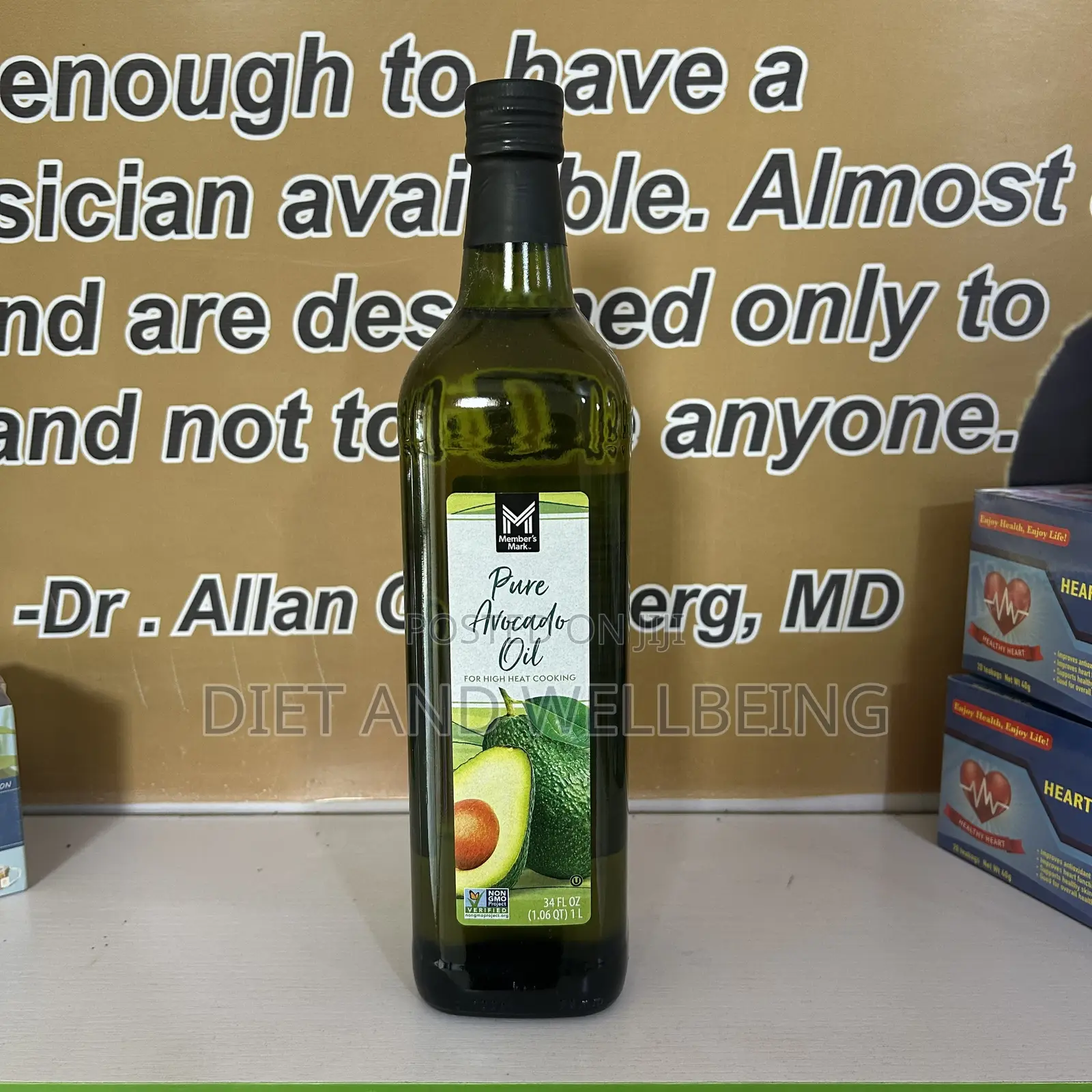 Pure Avocado Oil