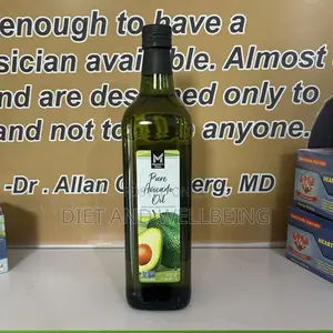 Pure Avocado Oil