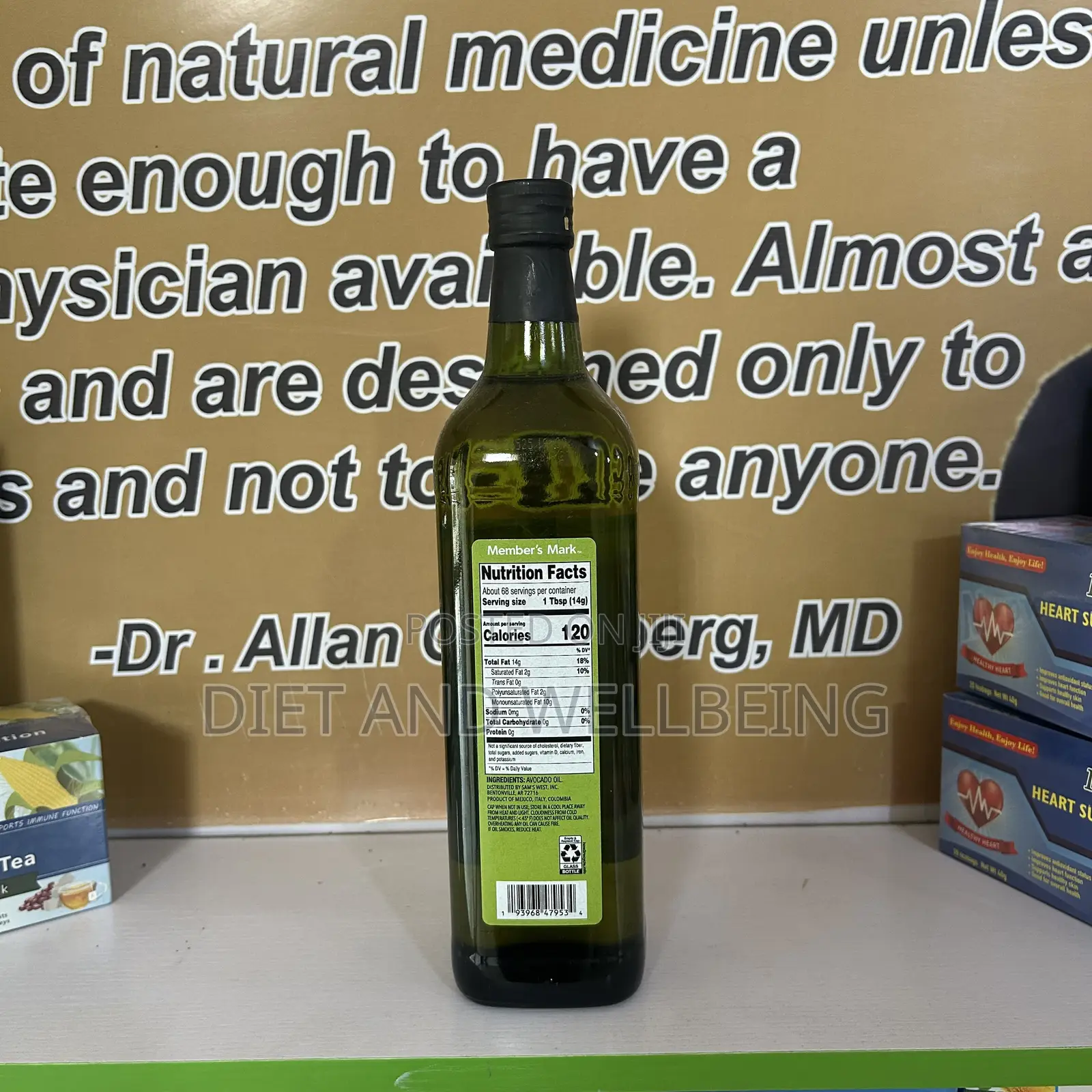 Pure Avocado Oil