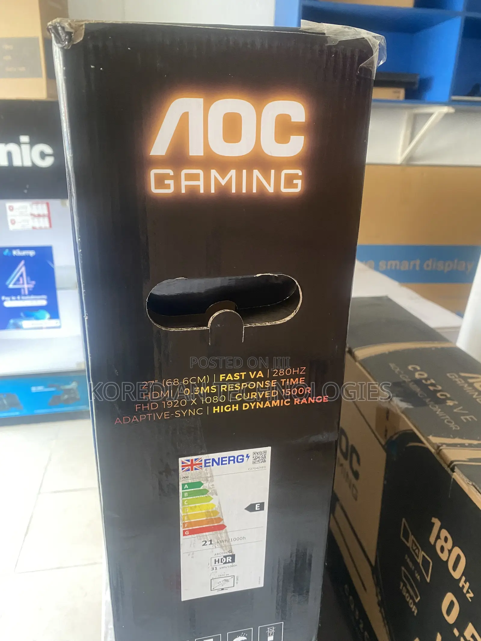 Gaming Monitor