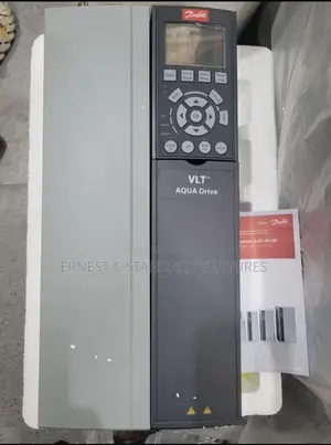 Danfoss VFD 15kw / 20hp