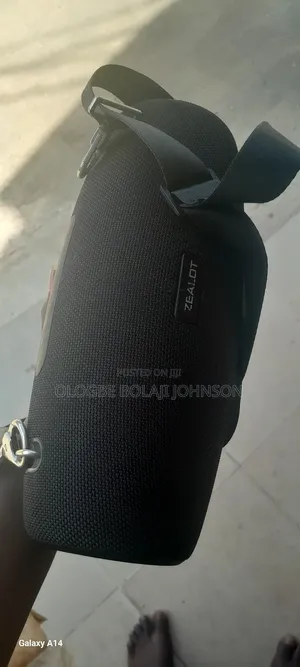 Zealot Bluetooth Speaker