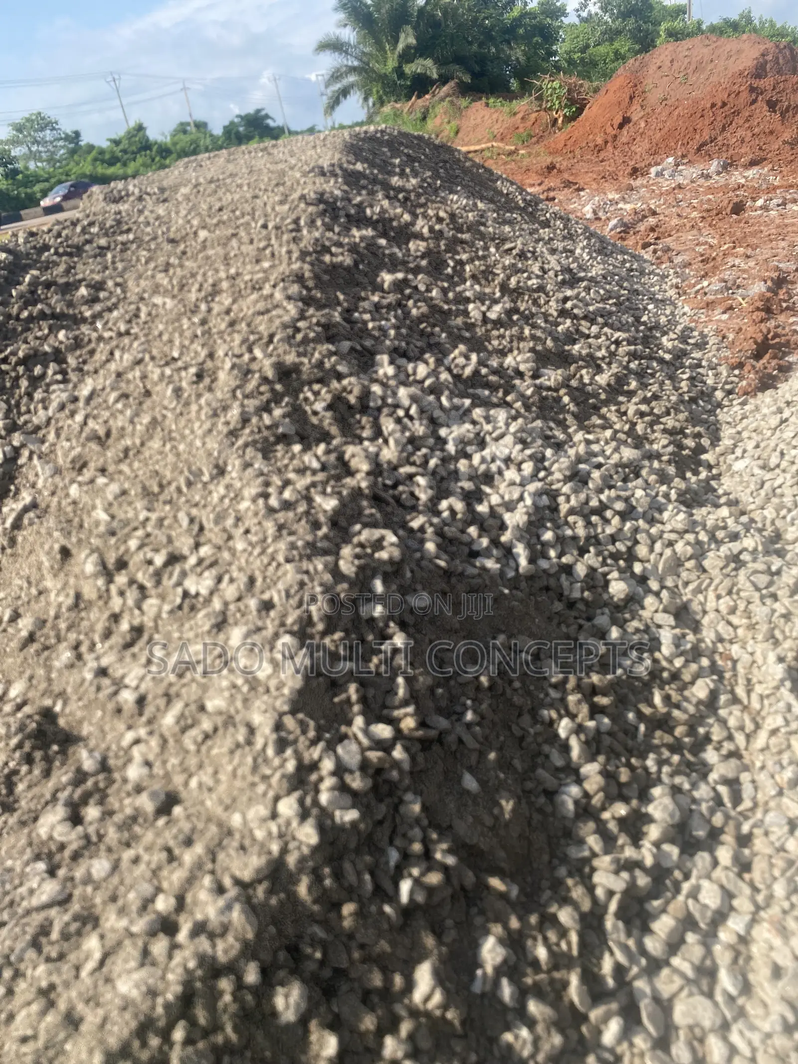 Granite Stonebase