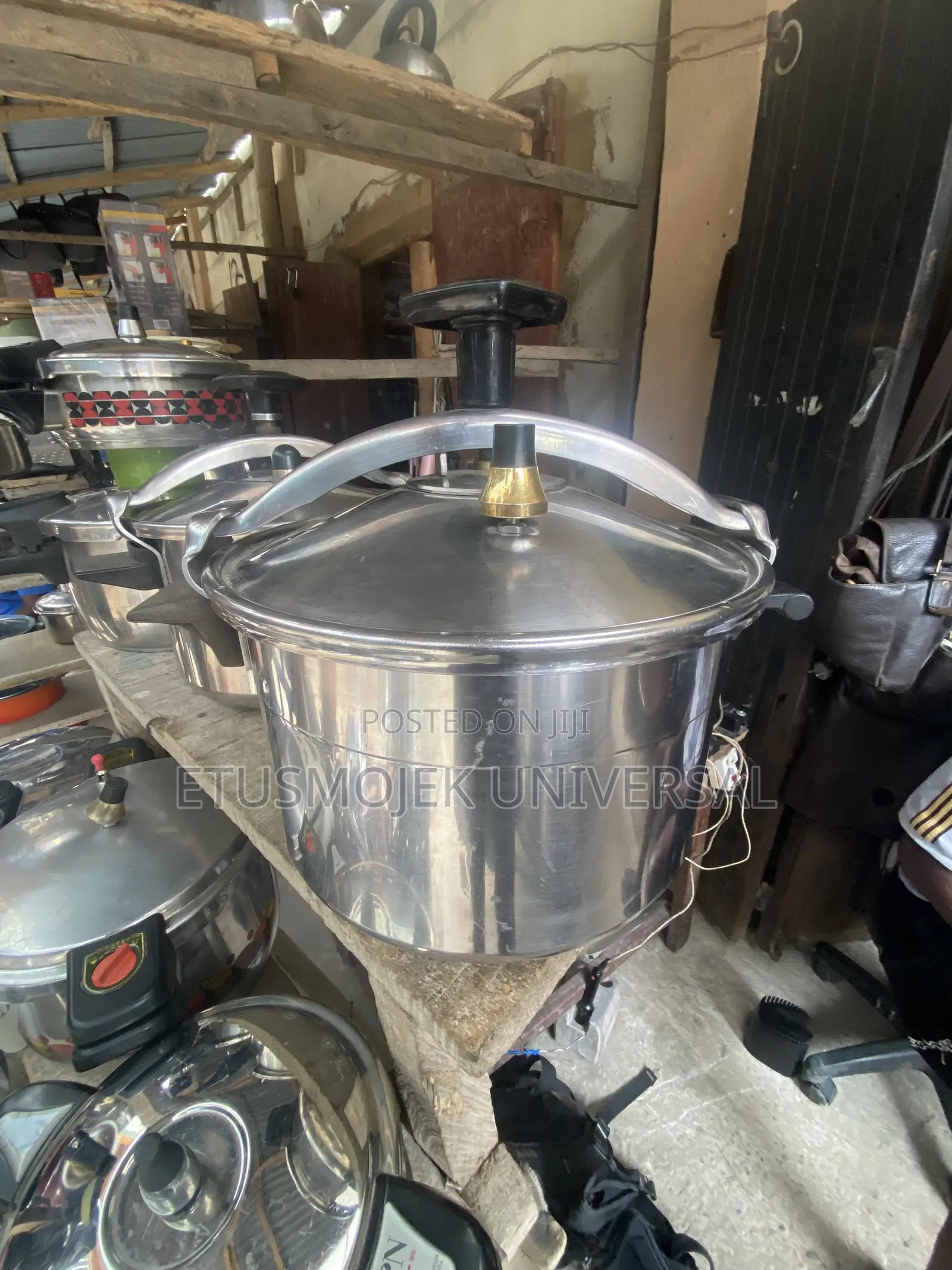 10litres Uk Used Pressure Pot