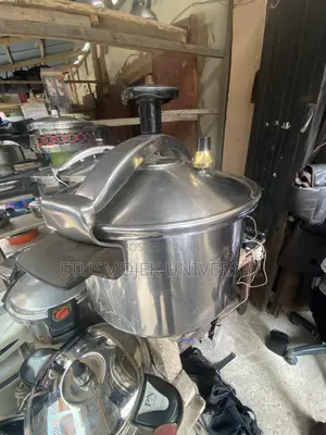 10litres Uk Used Pressure Pot