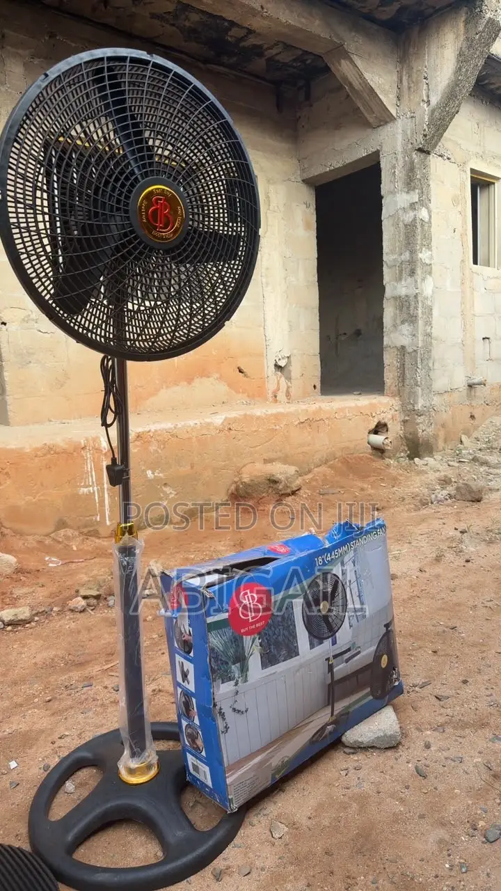 Standing Fan