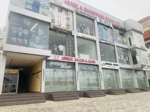 46 Sqmshop Gwarinpa Ground Floor