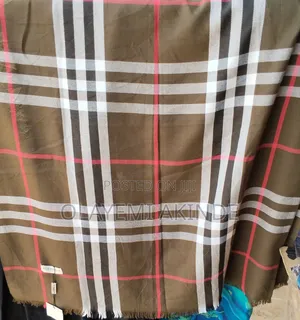 Unique Burberry Scarf