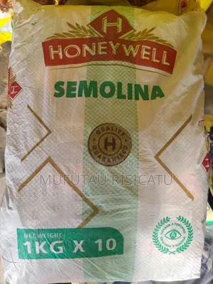 Honeywell Semolina