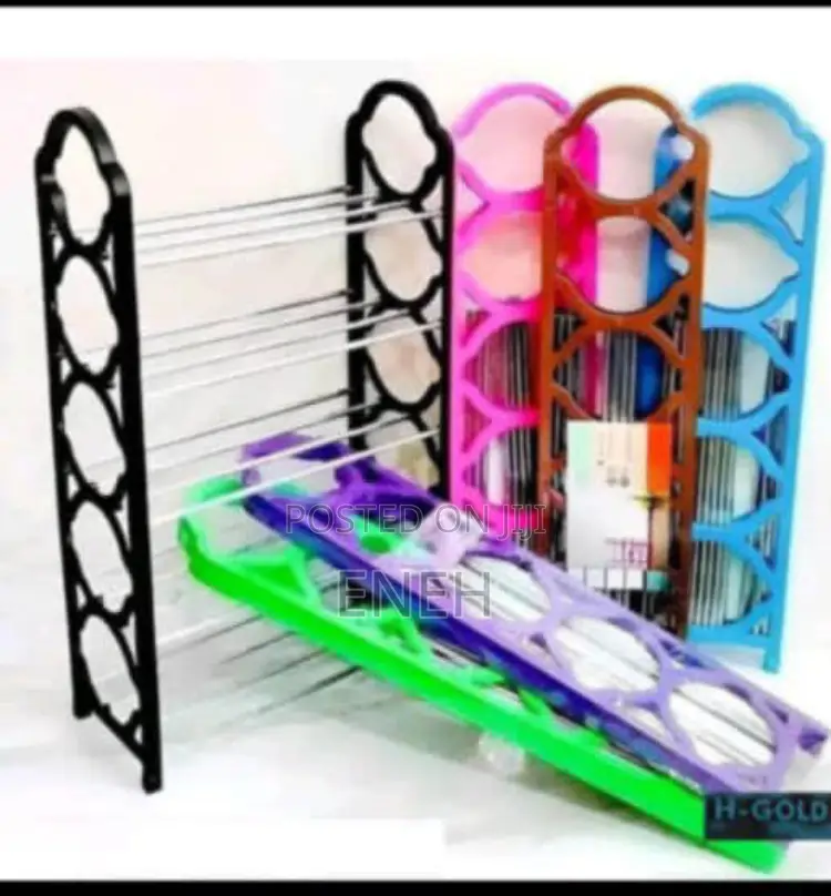 Shoe Rank for Organizing Shoes