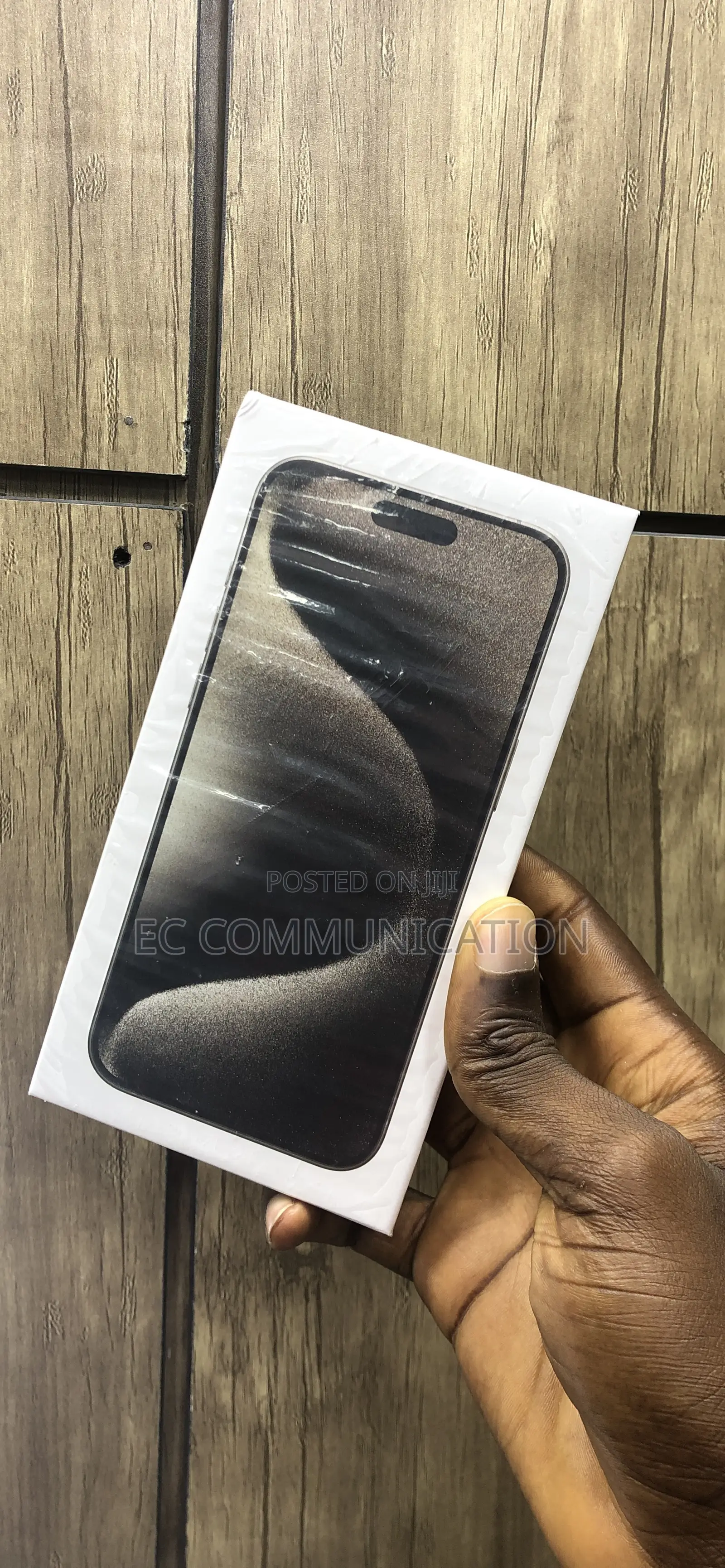 New Apple iPhone 15 Pro Max 512 GB Gray