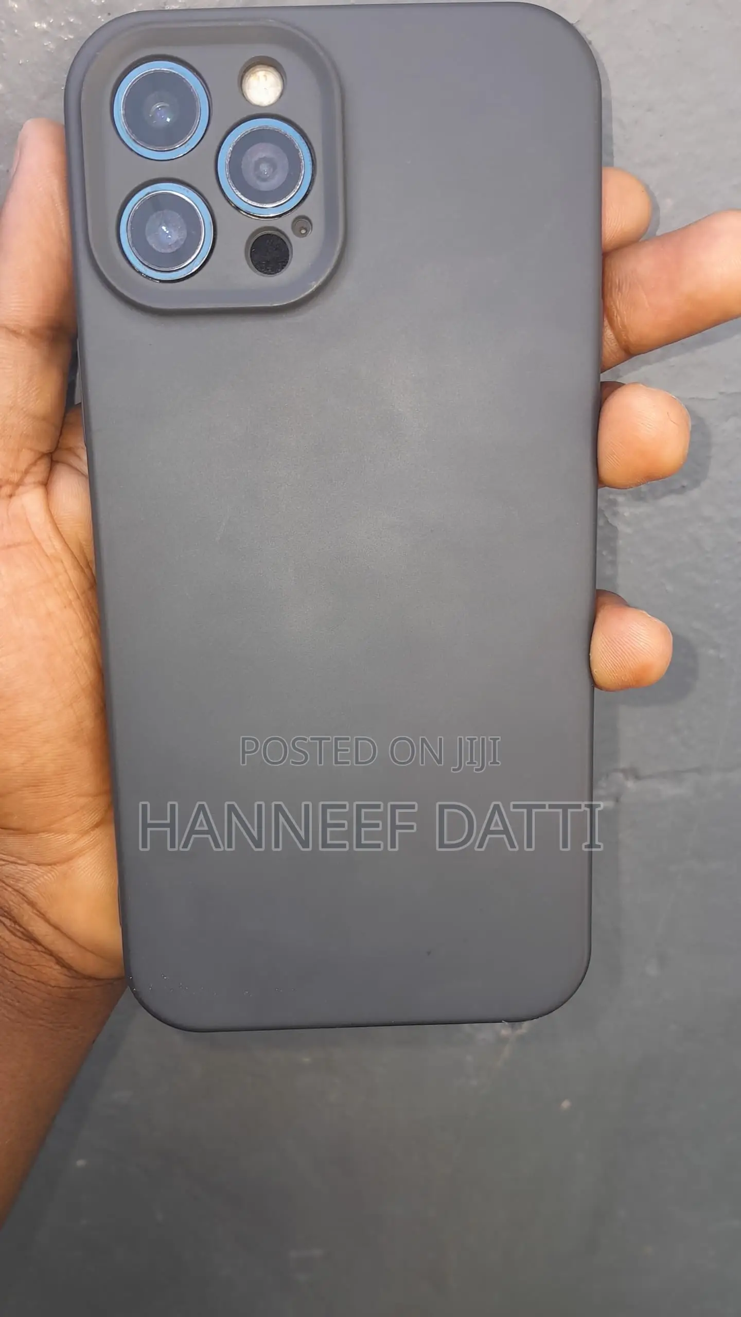Apple iPhone 12 Pro Max 128 GB Gray
