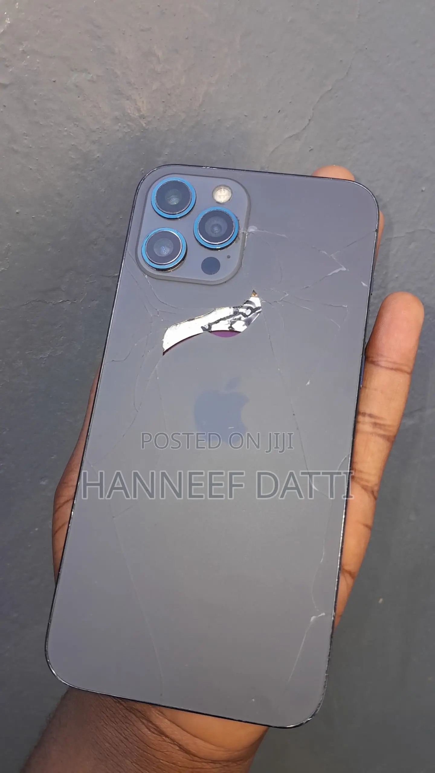 Apple iPhone 12 Pro Max 128 GB Gray