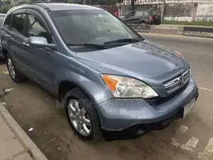 Honda CR-V 2.0i Executive 2008 Blue