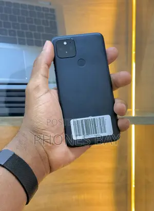 Google Pixel 5 128 GB Black
