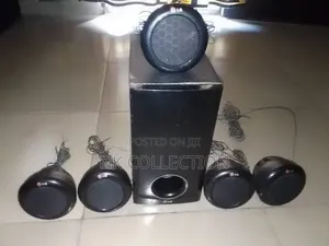 Lg Home Theatre