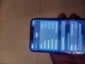Apple iPhone XS 64 GB White
