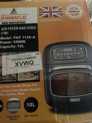 Air Fryer Oven