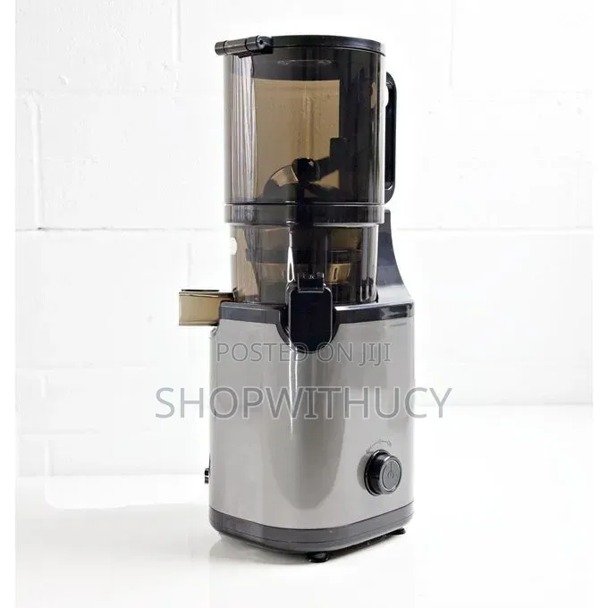Hoffmans 400watts Hands-Free Automatic Feeding, Slow Juicer