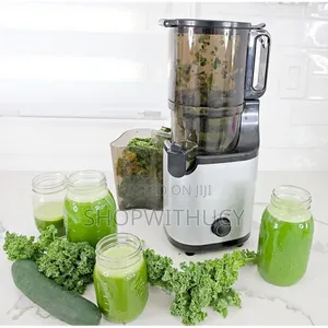 Hoffmans 400watts Hands-Free Automatic Feeding, Slow Juicer