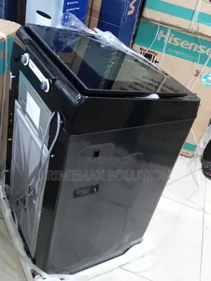 9kg Hisense Magic: Spotless Results Every Time