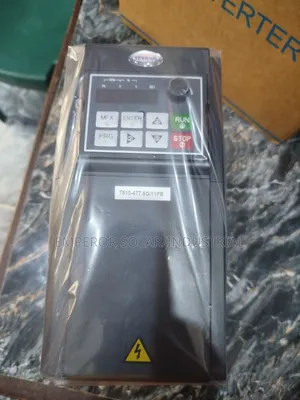 Frequency Drive (Vfd)