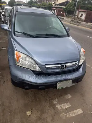 Honda CR-V 2.0i Executive 2008 Blue