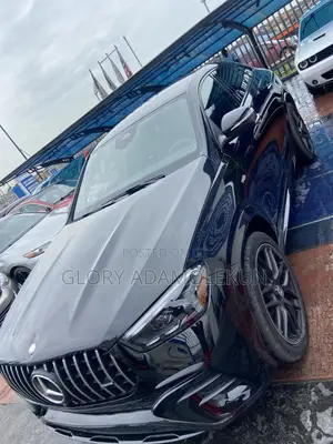 Mercedes-Benz GLE-Class 2025 Black
