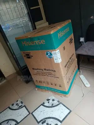Hisense 9kg: Power, Performance, Peace of Mind