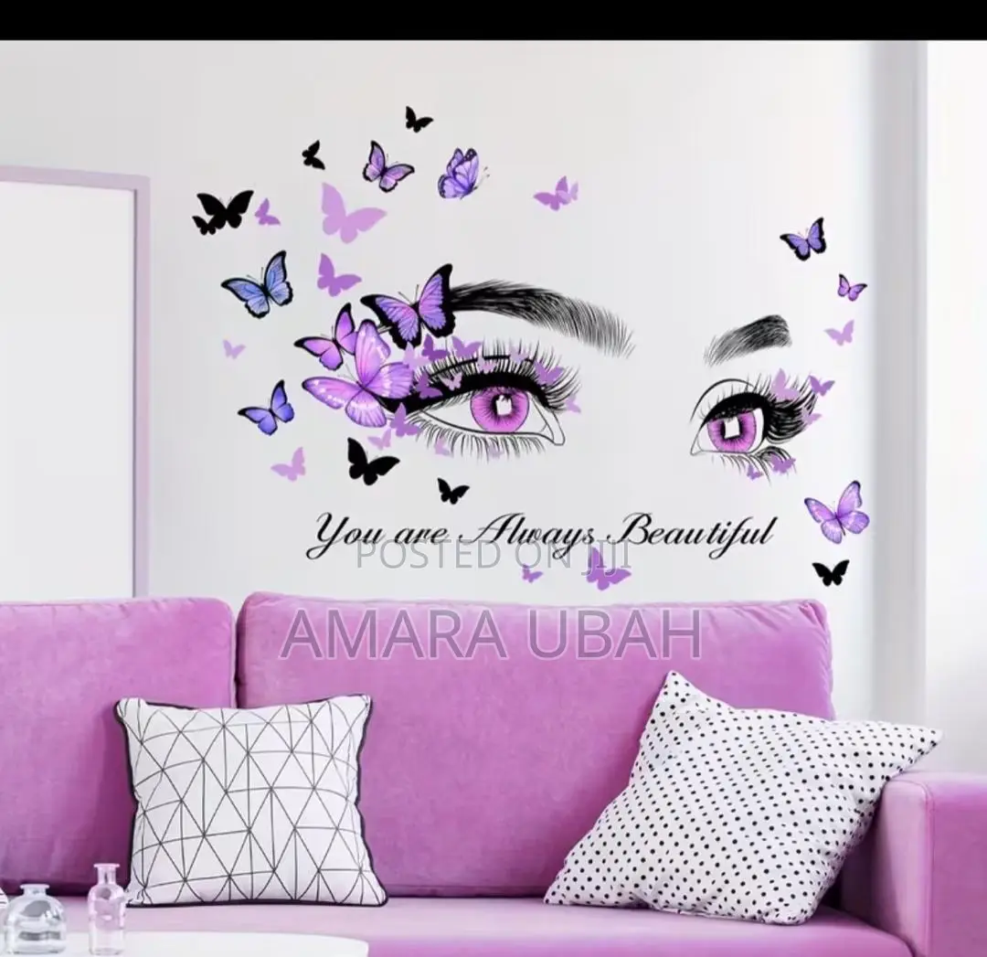Sticker Deco for Rooms