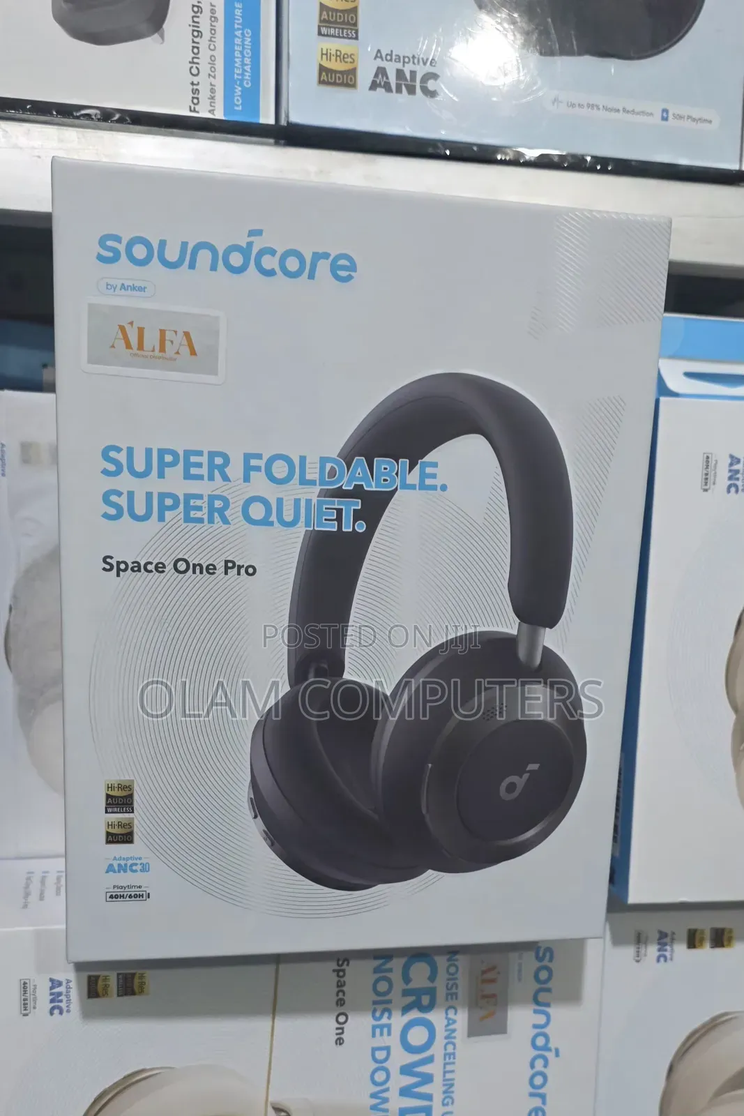 Soundcore Space One Pro
