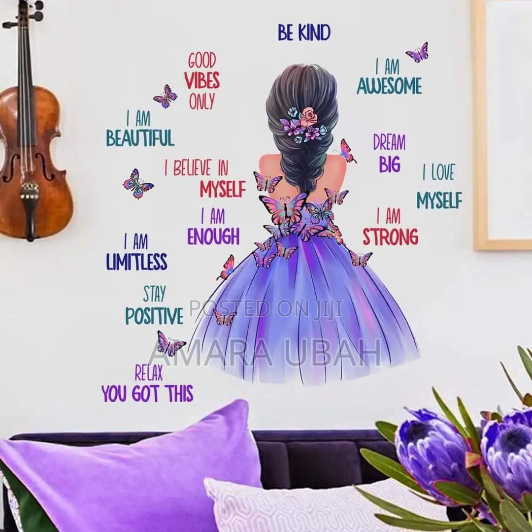Sticker Deco for Rooms
