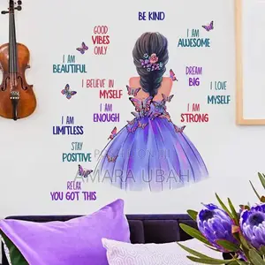 Sticker Deco for Rooms
