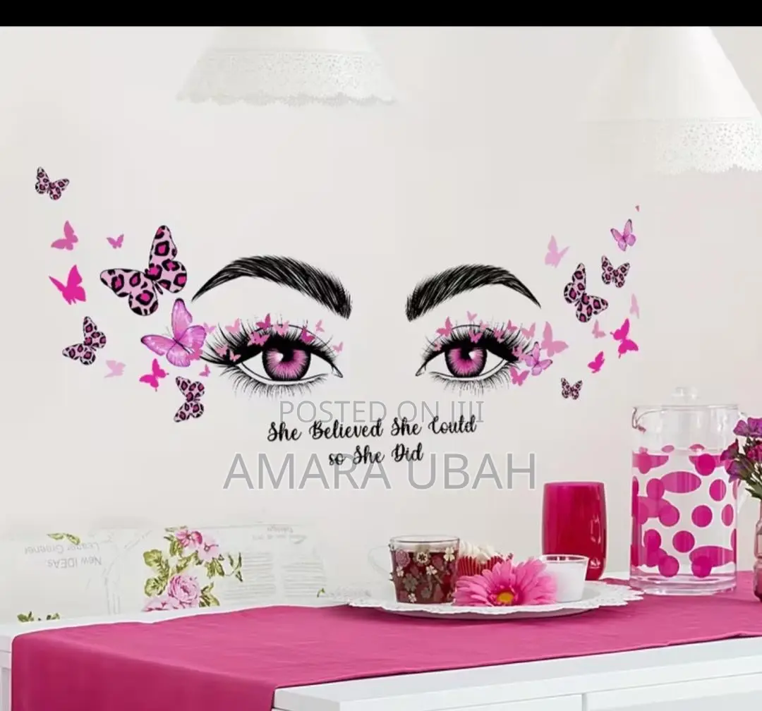 Sticker Deco for Rooms