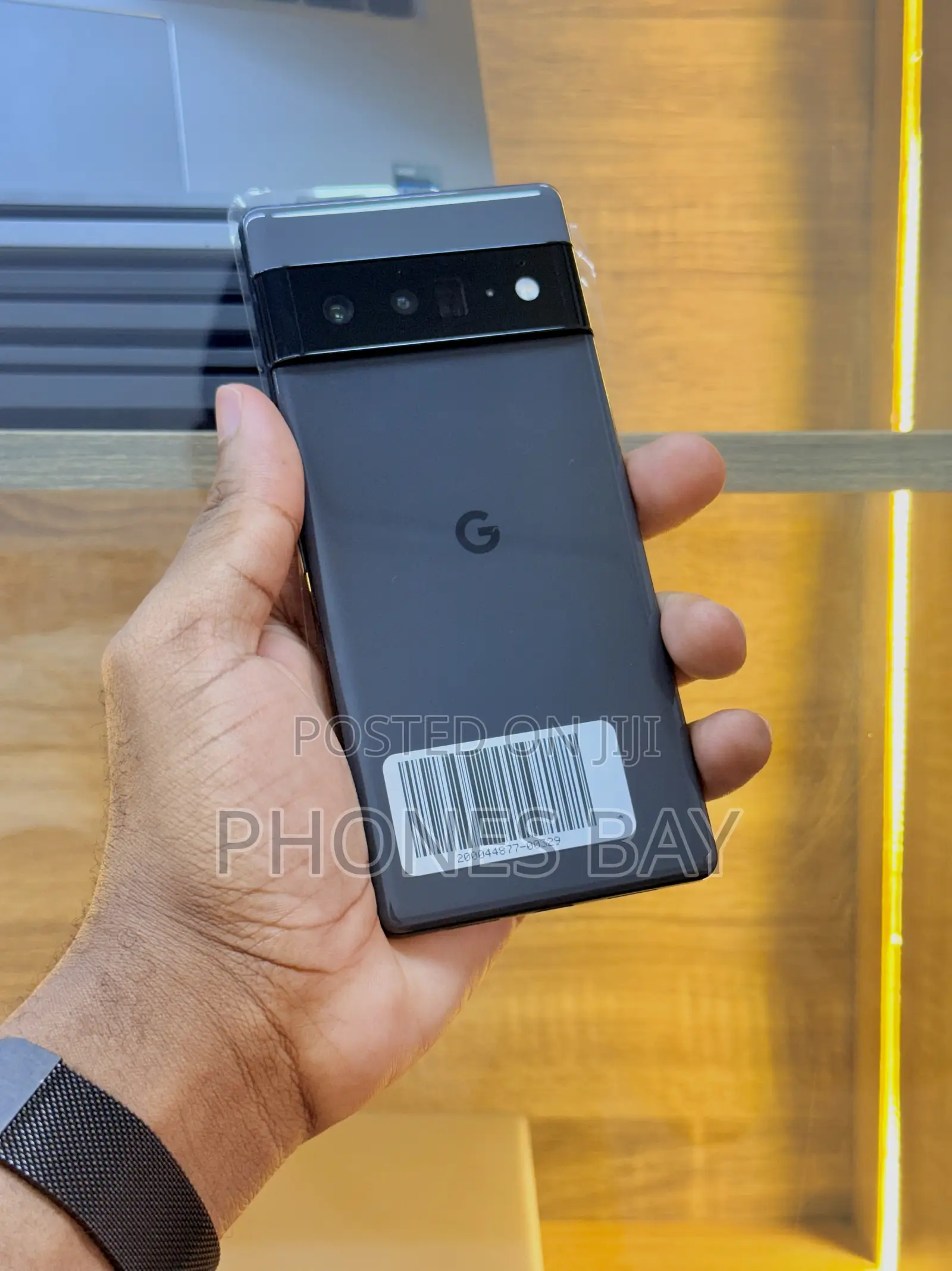Google Pixel 6 Pro 128 GB Gray