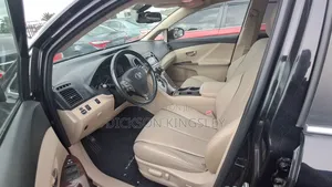 Toyota Venza 2010 Black