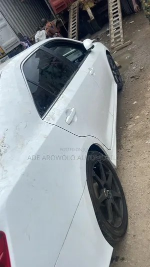 Toyota Camry 2012 White