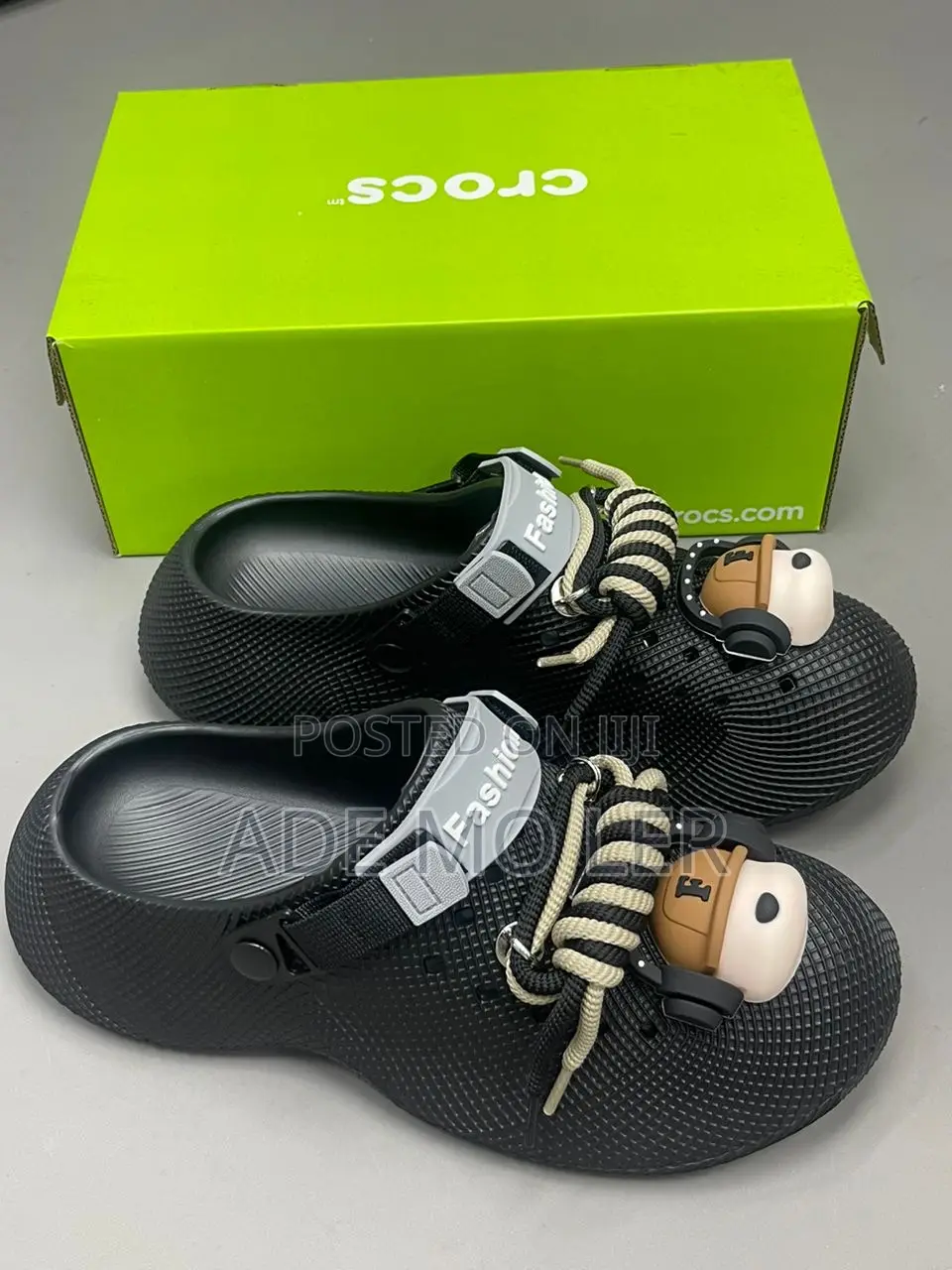 Crocs Star