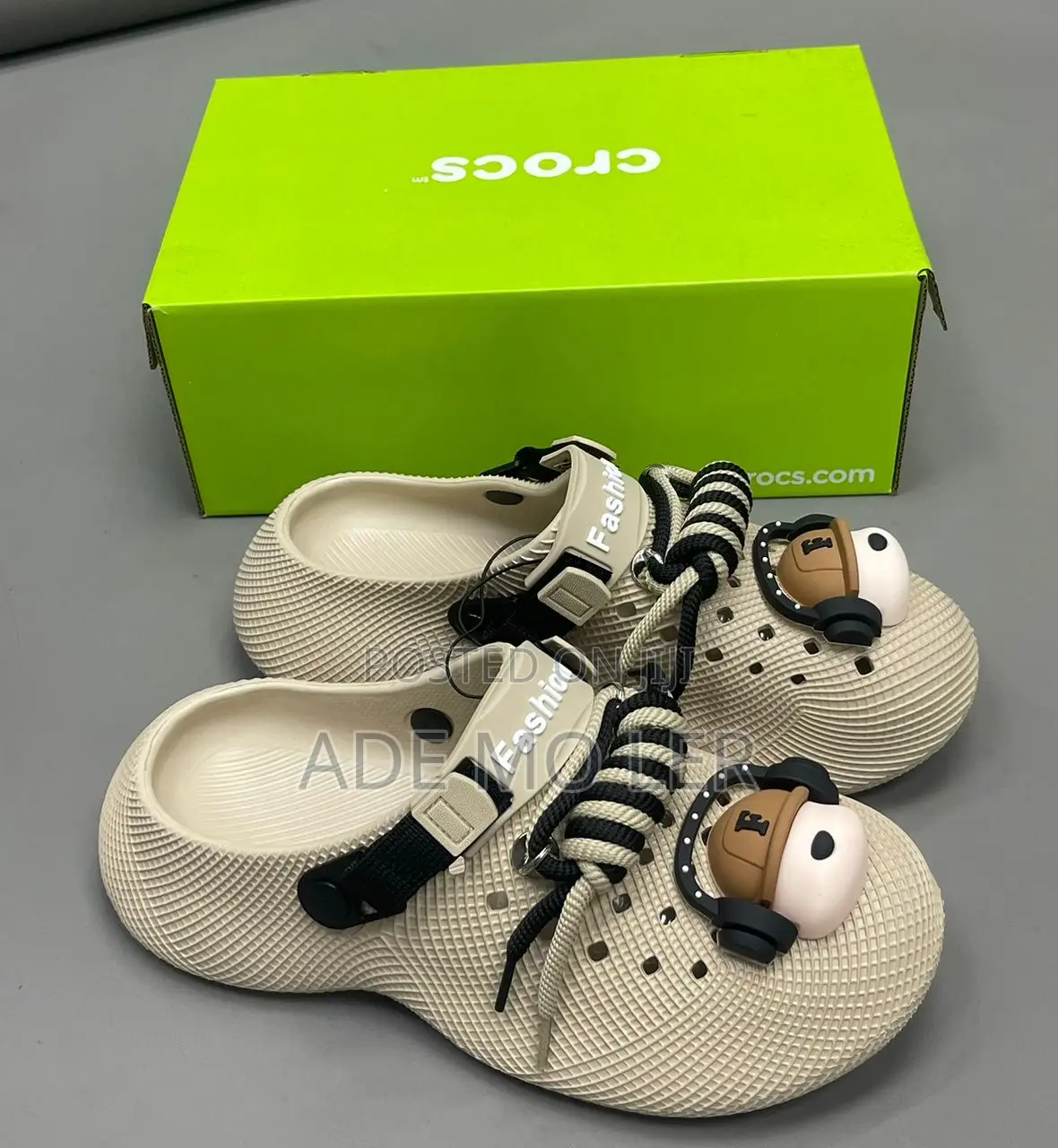 Crocs Star